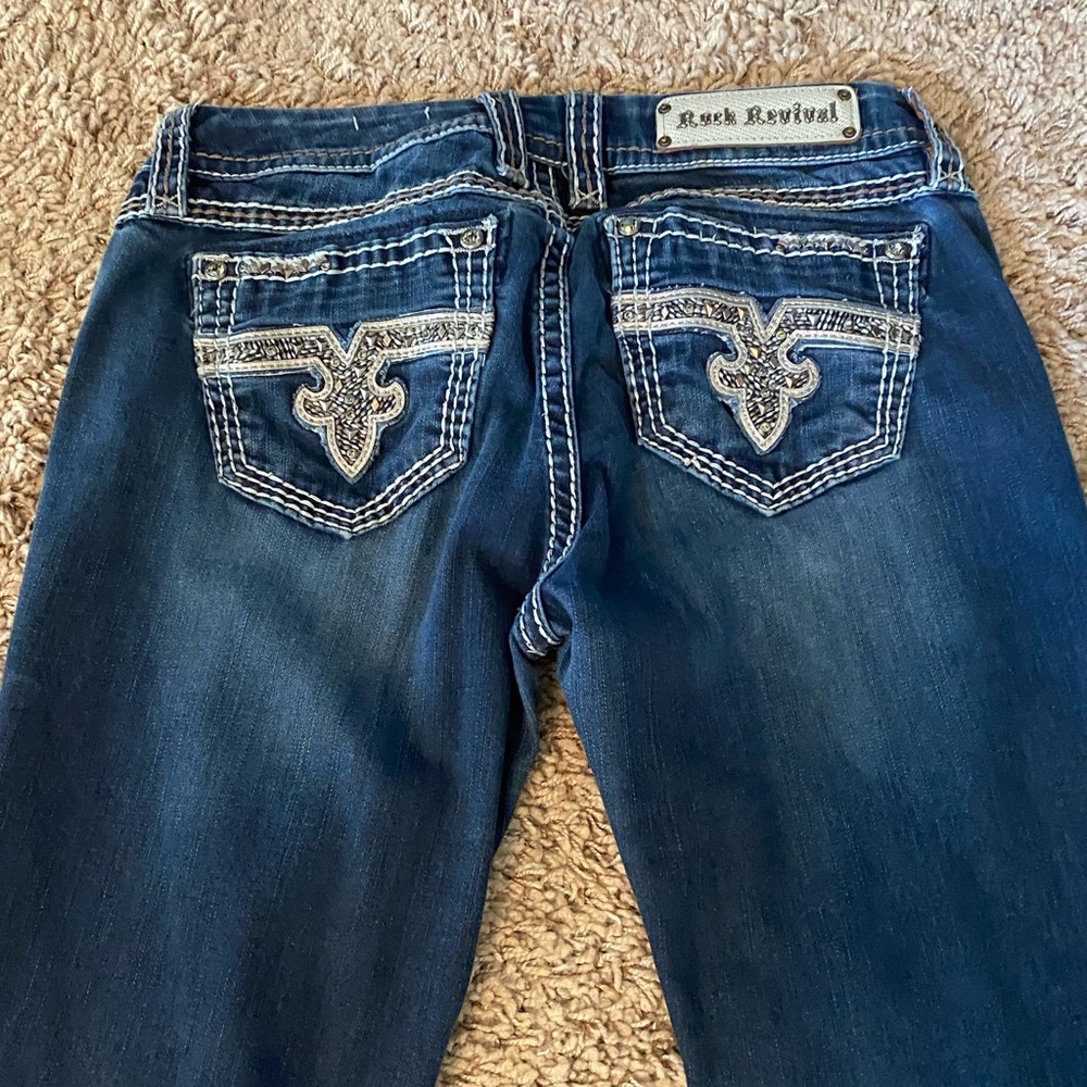 Rock Revival easy skinny size 30 jeans